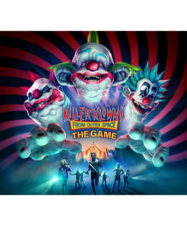 Killer Klowns from Outer Space: The Game - Pre-Order Bonus DLC PS5 PlayStation 5 Key EUROPE